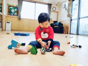 今日のうぐいすぐみ（沖田）