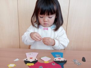 本日のつぐみ組（齋藤）