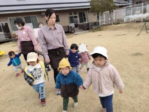 2月26日　今日のかなりや組（五十嵐）