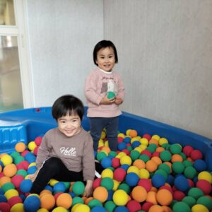 本日のちゅうりっぷ組（野澤）