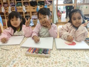 活動の様子（坂本）