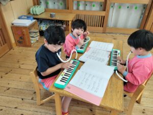 頑張るぞ！（髙岡）