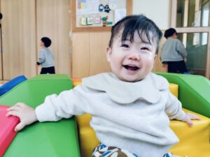 カメさんマットであそんだよ☆（西村）