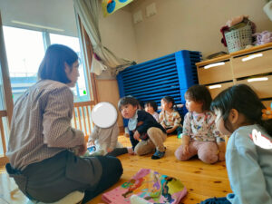 荷物整理をしたよ！(直江)