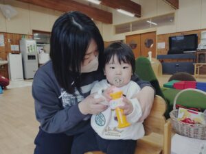 2月27日　誕生会（石崎）