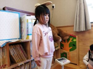 今日のもも組（鶴見）