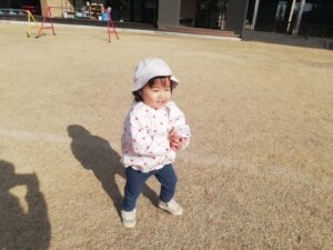 今日のあひる組（加藤）