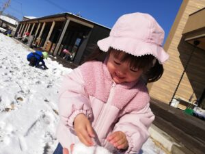 今日のあひる組(岩本)