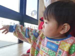 2月16日のあひる組☆（渡邊）