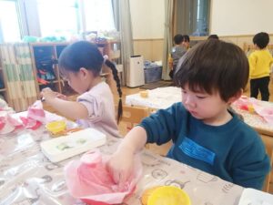 今日のいちご組☆（小平）