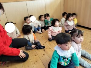 たまご組の節分  (吉川)