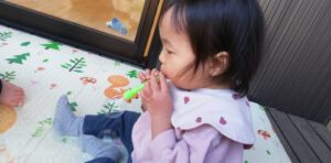 今日のあひる組☆（渡邊）