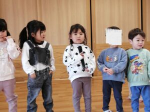 今日のもも組（鶴見）