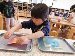 マーブリング(山下)