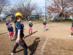 ドッジボール！（小井田）