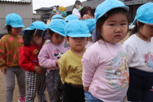 前ならえ！（伊藤）