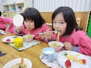 ラーメン美味しかったね（保坂）