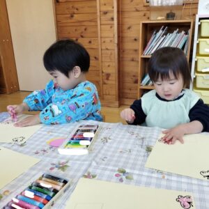 ☆制作したよ☆（瀬端）