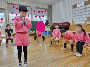 なんでもバスケット！（保坂）