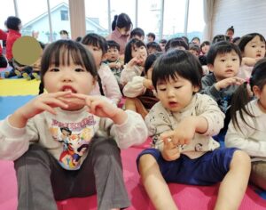 楽しいひな祭り（山口）