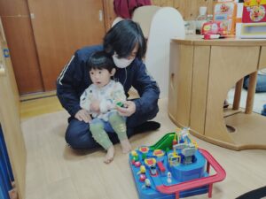 2月26日　フォトアルバム作り（舘野）