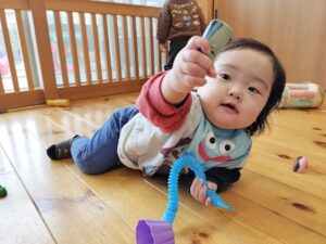 誰とでも仲良し♪（音田）