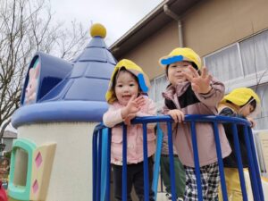 3月2日　ゆりかごランドに行ったよ♡(斎藤)