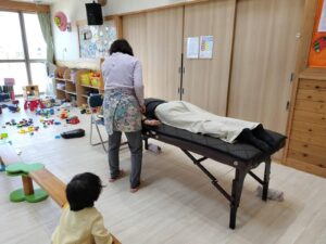 ☆「リンパマッサージ」☆(上園)