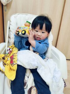 ひな祭り制作（沖田）