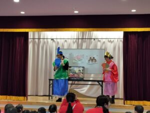 ひな祭り（江藤）