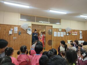 3月3日　ひな祭り会☆(伊藤)