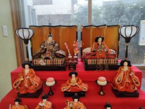 ひなまつり♪（飯塚）