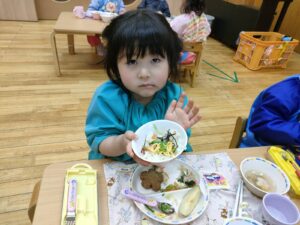 ひなまつり🎎（松下）