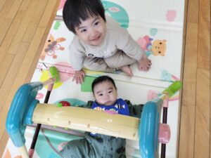 本日のちゅうりっぷ組（野澤）