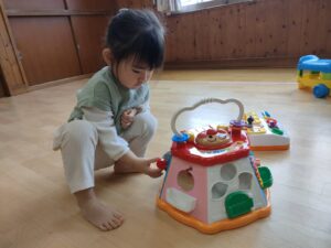 3月4日　今日のかなりや組（松本）