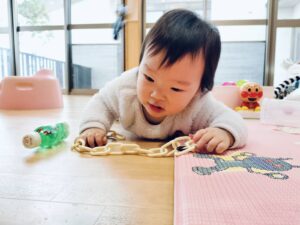 今日のうぐいすぐみ（沖田）