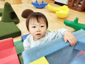 3月4日　自由遊び（石崎）