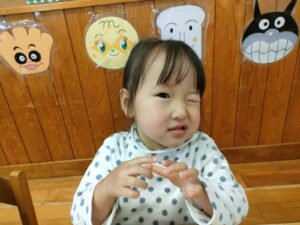 お昼寝から起きたら・・・♡(荒井)