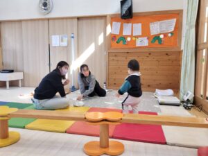 ☆「身体測定/発達相談」☆(青柳)