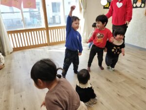 てんとうむしのてんちゃん（大澤）