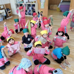 大掃除、頑張ったよ！（古谷野）