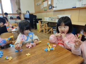 いろいろできるよ（老沼）