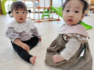 ☆「自由遊び」☆(上園)