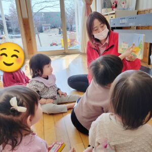 本日のちゅうりっぷ組(野澤）