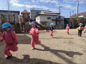 朝の活動（坂本）