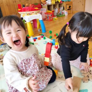 本日のちゅうりっぷ組(小嶋)