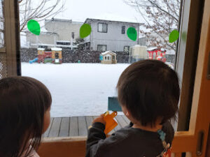 進級に向けて…♡(神野)