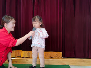 ３月の誕生会(福永)