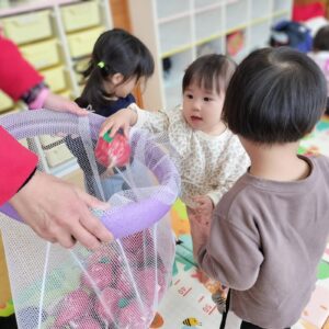 本日のちゅうりっぷ組（野澤）