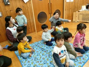 3月10日　今日かなりや組（松本）